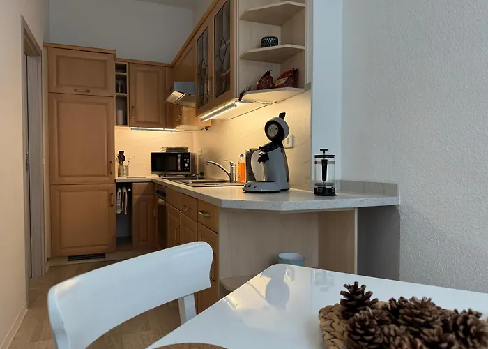 Appartement Kaßberg Chemnitz