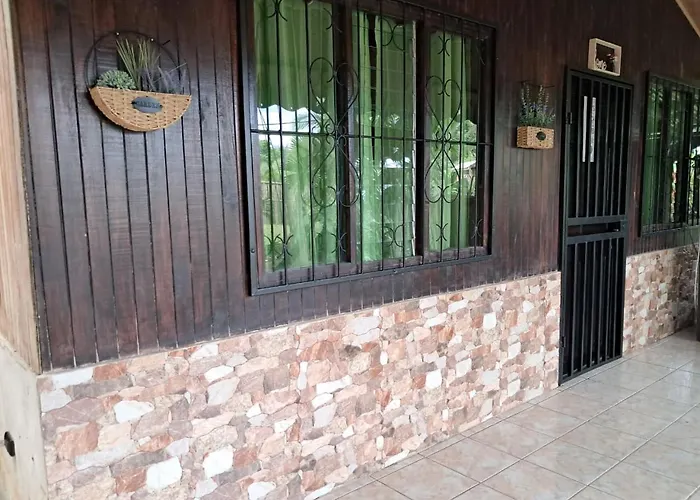 Ferienwohnung Limoments Puerto Viejo de Talamanca