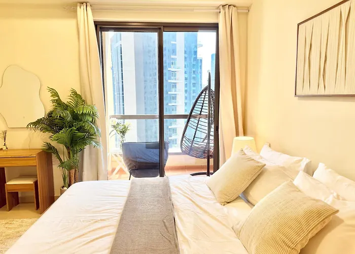 Tiramisu - Luxurious 2 Bedroom Apartment- Jbr Beach Dubai