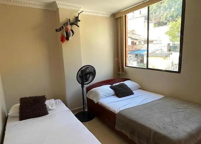 Apartamento Centro Historico San Gil