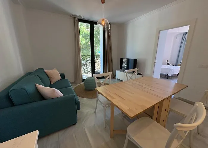 Ferienwohnung Despierta Con Vistas Al Mar En La Malagueta Málaga