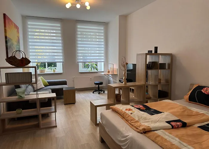 Appartement Kaßberg Chemnitz
