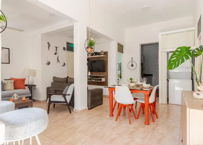 Ferienwohnung Sdq Colonial Zone An Great Find Santo Domingo