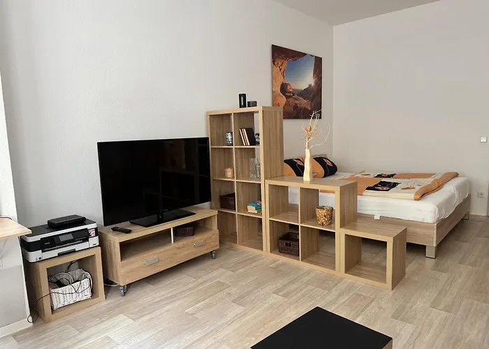 Appartement Kaßberg Chemnitz