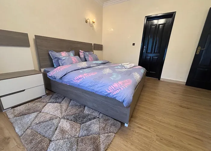 Ornano Home Brazzaville