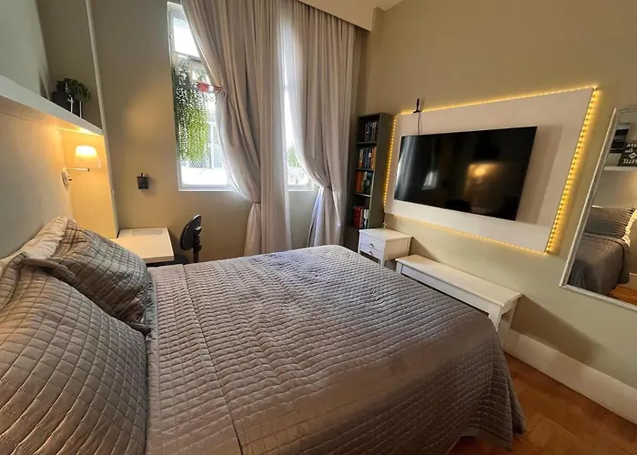 Ferienwohnung Jardim Botanico Rj Rio de Janeiro