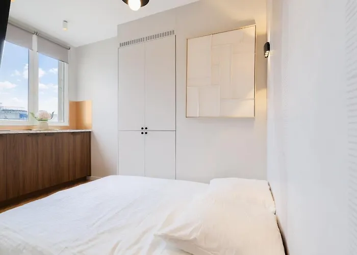 Studio Chic Paris 16 Auteuil