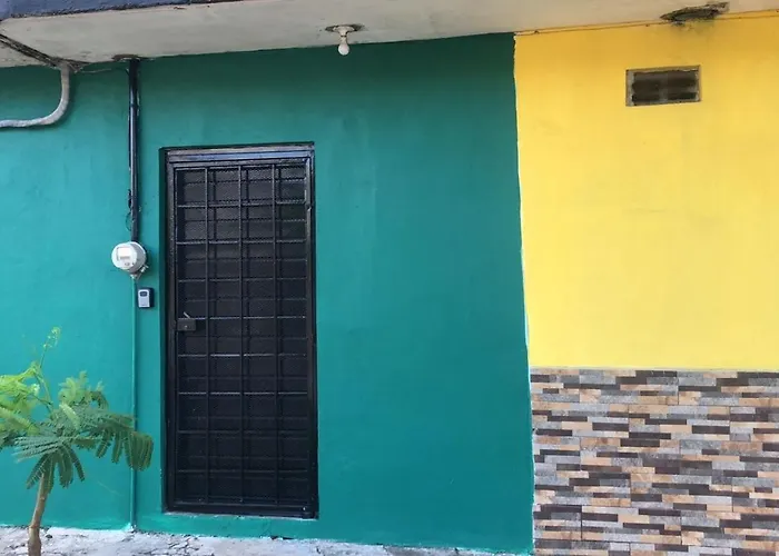 Ferienwohnung Departamento Centrico Semiamueblado Veracruz