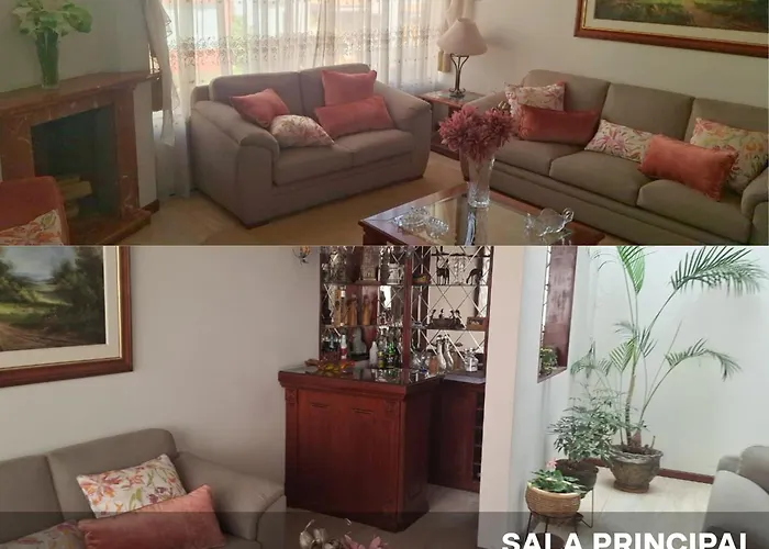 Habitaciones En Hermosa Casa En Yanahuara