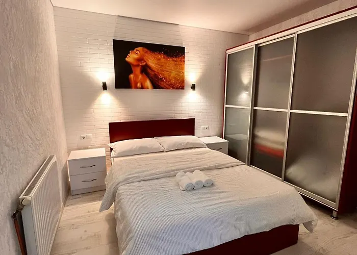 Manus Apartament Iasi
