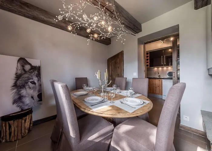 Appartement 4/5 Pers A Courchevel 1850, Proche Pistes, Wi-Fi - Fr-1-631-238