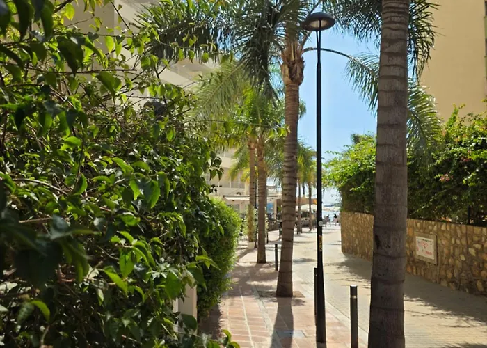 Beach Apartment Marbella