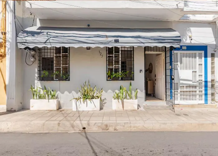 Ferienwohnung Sdq Colonial Zone An Great Find Santo Domingo