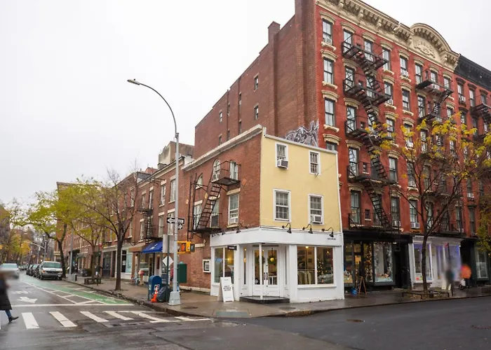 Blueground West Village Washer Nr Hudson River Nyc-2075 New York