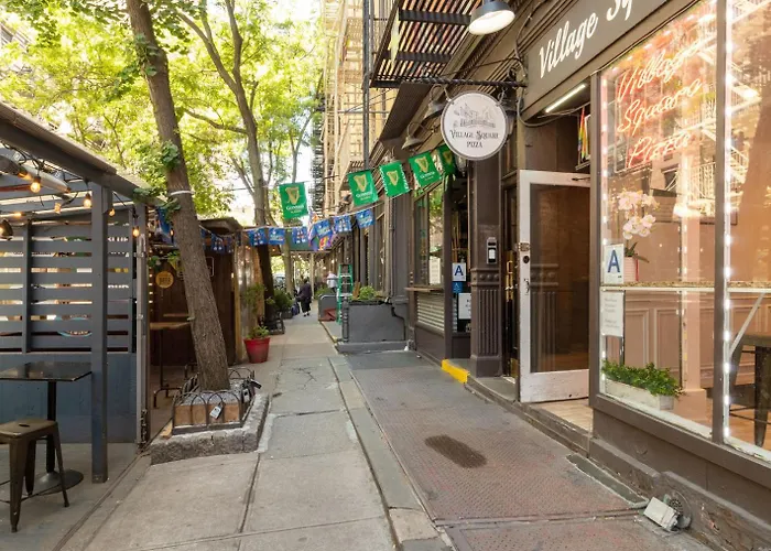 Blueground West Village Washer Nr Hudson River Nyc-2075 New York