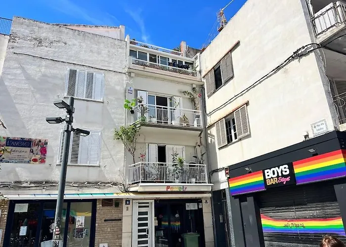 Sitges Times Square - Private And Central