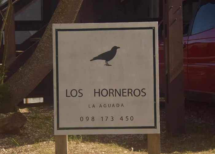Los Horneros Aparts - La Aguada La Paloma