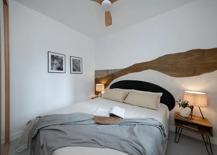 Atula - 3 Bedrooms W/ Balcony In Cuzco-Castillejos Madrid