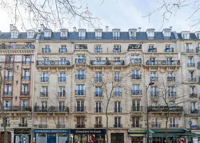 Dolmaci - 1 Chambre A Charonne Paris