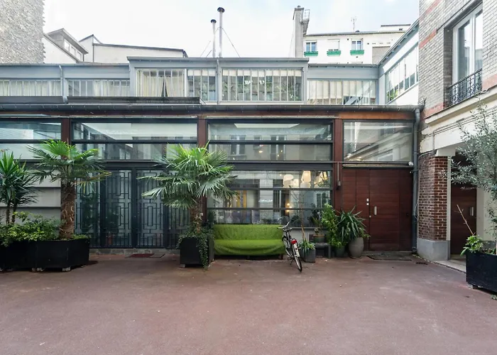 Dolmaci - 1 Chambre A Charonne Paris