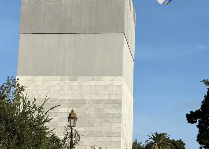 Studio In Downtown Rabat