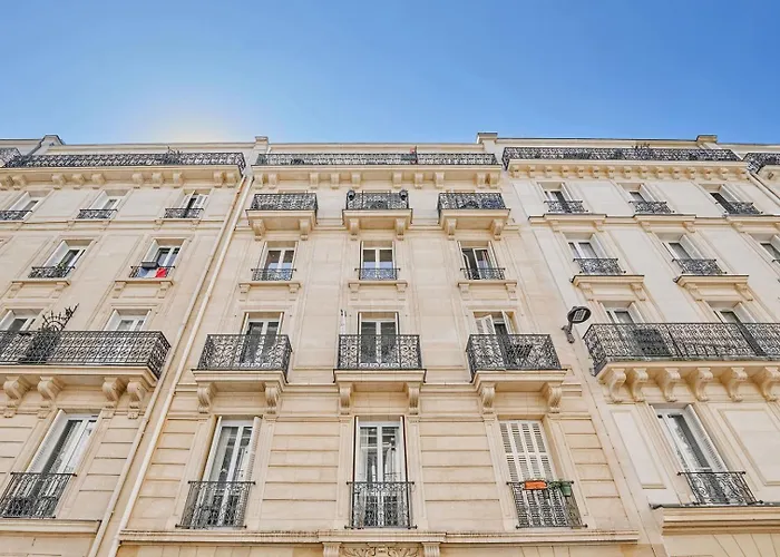 Pales - 1 Chambre A Vaugirard Paris