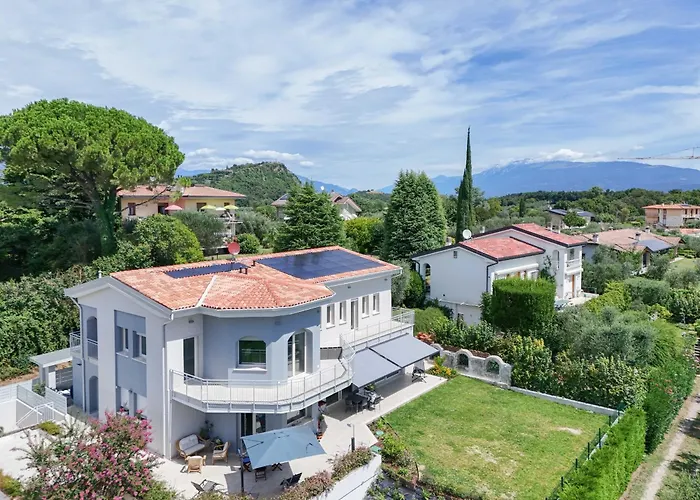 Villa Edelweiss 4 Manerba del Garda