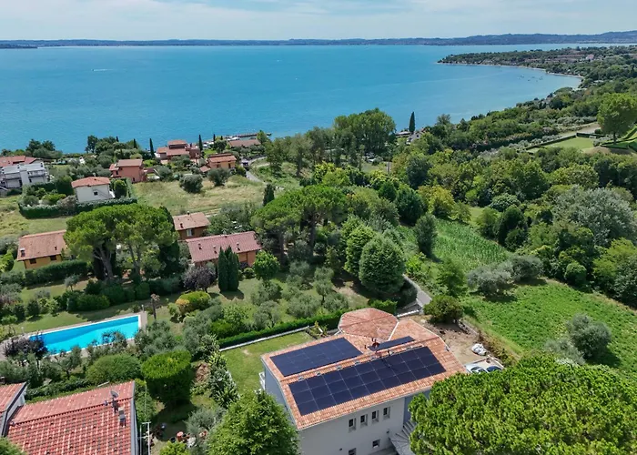 Villa Edelweiss 4 Manerba del Garda