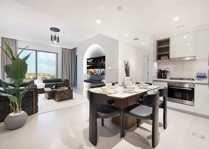 Elegant 2Br Downtown Dubai Walk To Dubai Mall