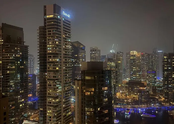 Tiramisu - Luxurious 2 Bedroom Apartment- Jbr Beach Dubai