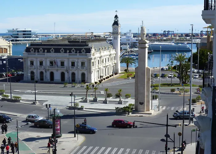 Hotel Balcon Al Mar Valencia