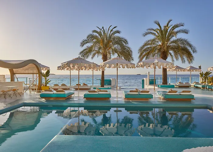 Hotel Dorado Ibiza - Adults Only Platja d'en Bossa