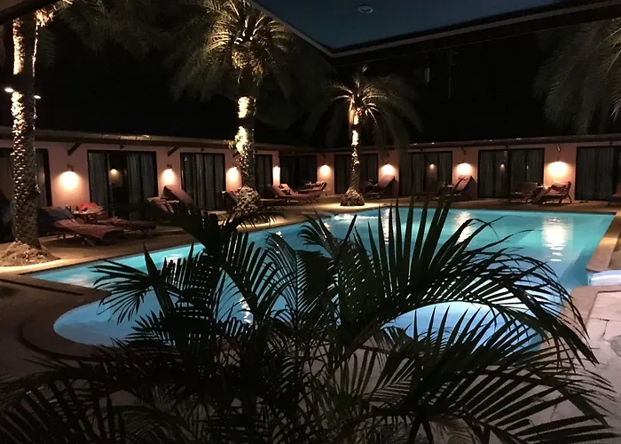 Ma Maison Boutique Hotel. In Phuket Strand Bang Tao