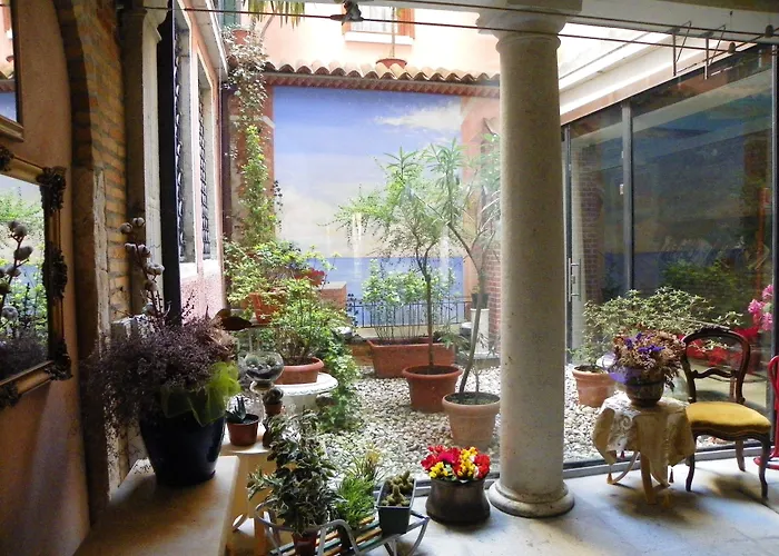 Antico Portego Venedig