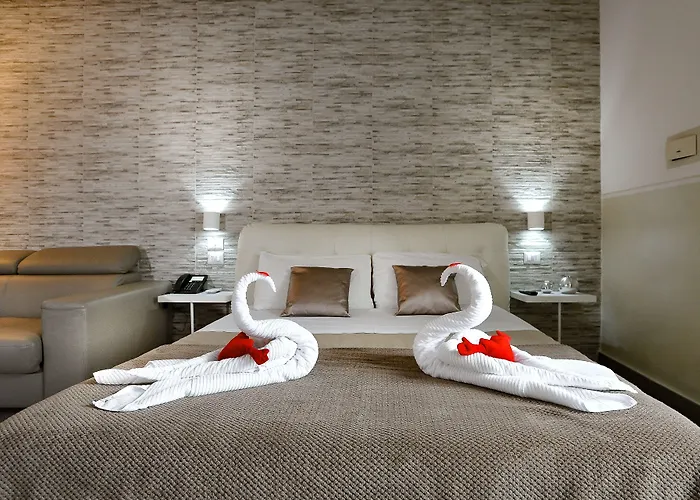 Bed and Breakfast Domus Castroni Pompeo Magno Rom