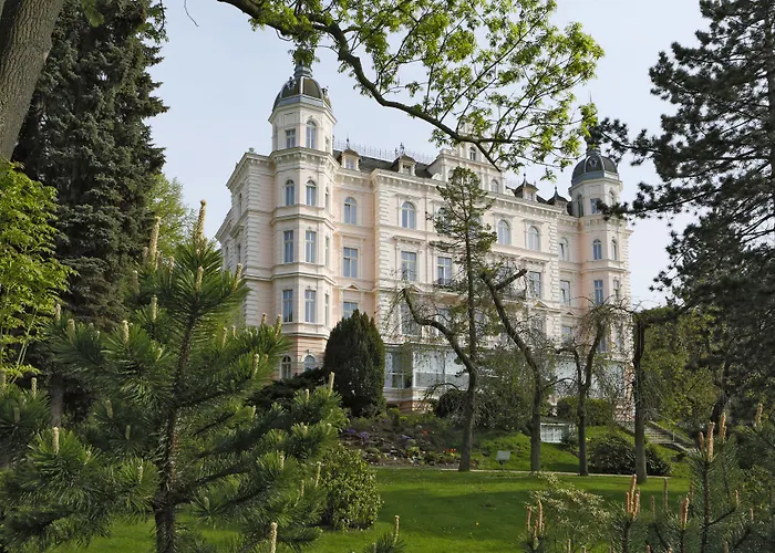 Bristol Palace Karlsbad