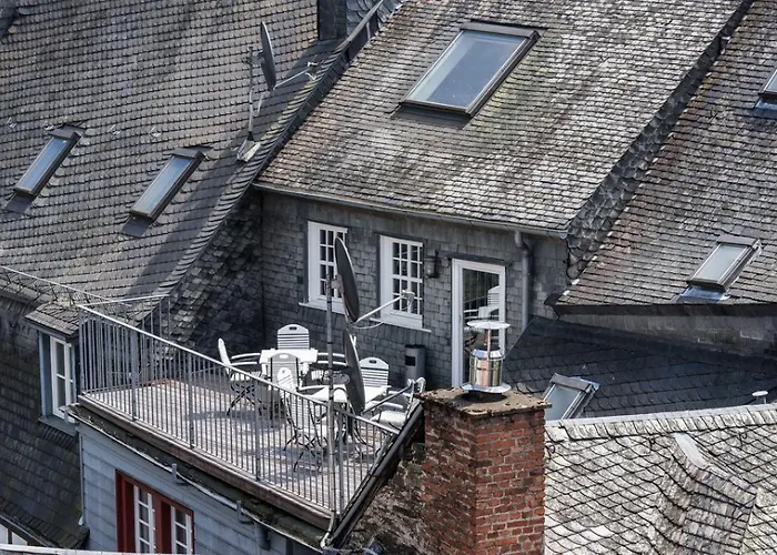 Horchem Hotel-Restaurant-Café-Bar Monschau