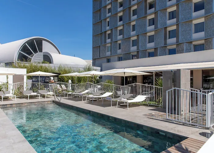 Ac Hotel By Marriott Marseille Prado Velodrome