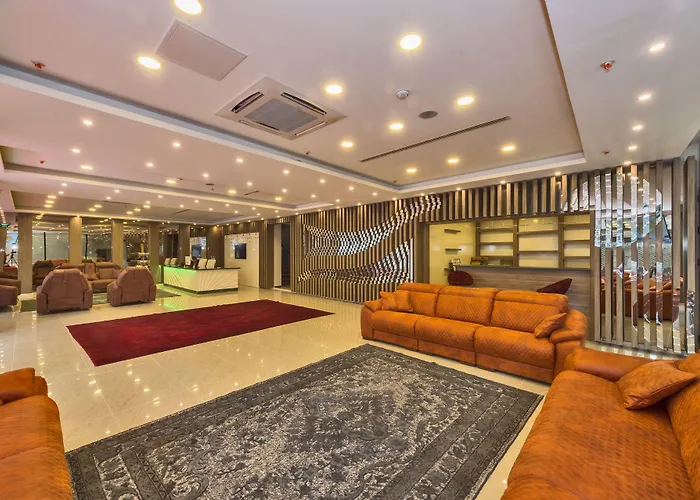 Grand Palace Hotel Istanbul