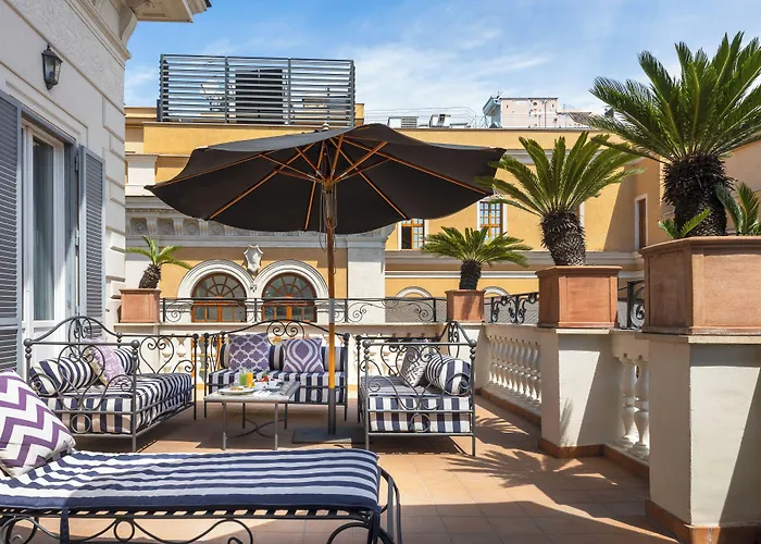 Palazzo Dama - Preferred Hotels&Resorts Rom