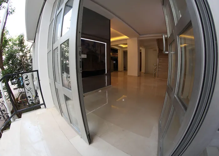 Hotel Elite Dumanlar Istanbul