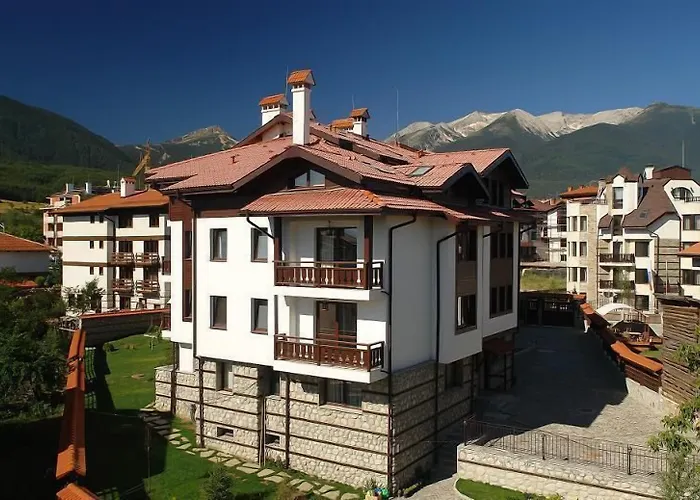 Winslow Elegance Apartments Bansko