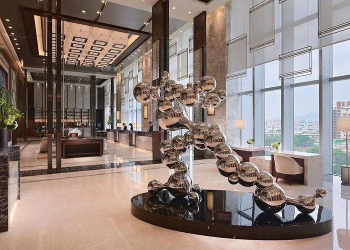 Hotel Courtyard By Marriott Taipeh