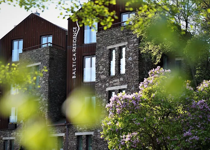 Baltica Residence Zoppot