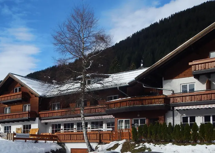 Alpenhotel Widderstein Mittelberg