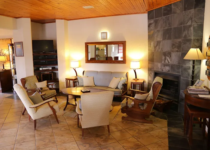 Rössmund Lodge Swakopmund