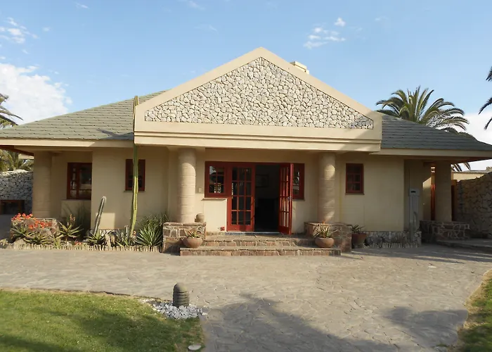 Rössmund Lodge Swakopmund