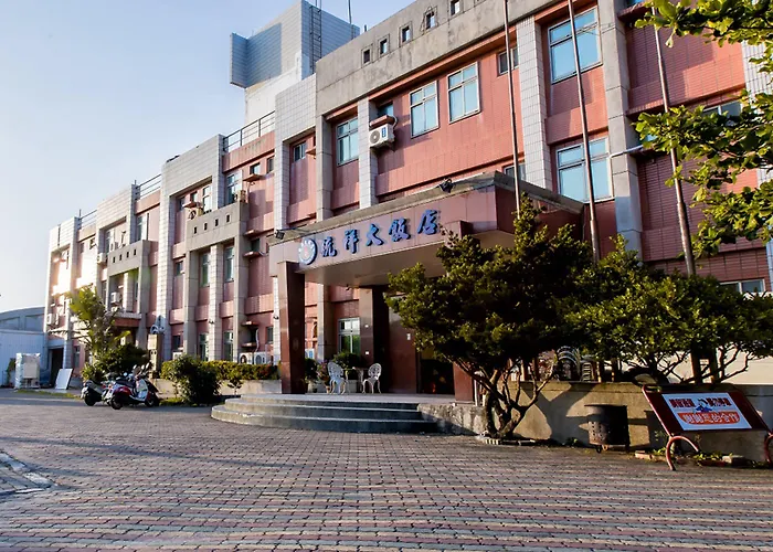 Toong Hsiang Hotel Lyudao