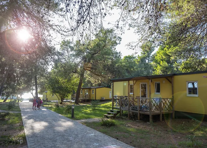 Mobile Homes Camp Pineta - Adriatic Kampovi Fažana