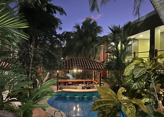 Hotel Iguana Verde Orotina